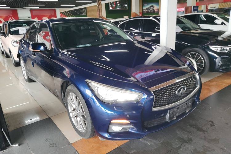 Used Infiniti Q50L 2016 2.0T Ambition Edition
