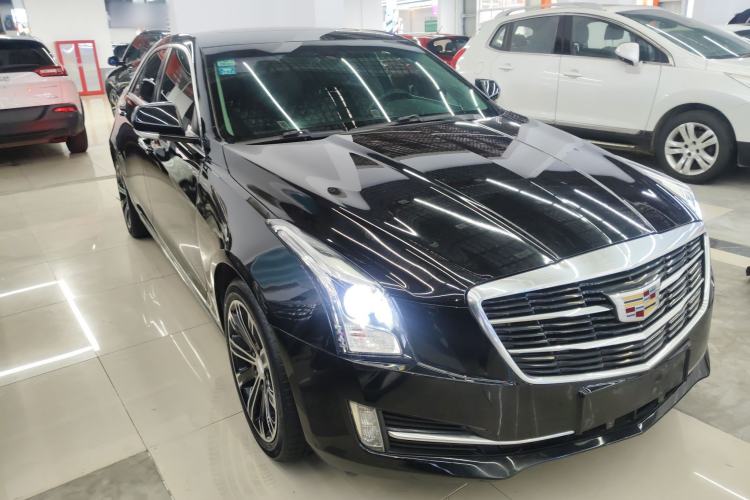 Used Cadillac ATS-L 2017 28T Tech Edition