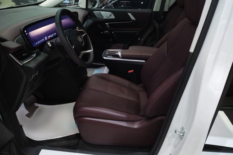 Used Buick Century 2023 2.0T Six-Seater Yinshi Edition
