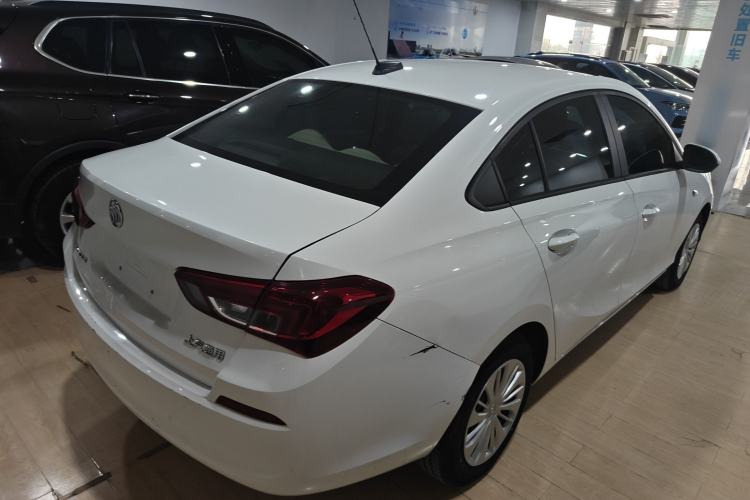 Used Buick Excelle 2020 15N CVT Elite Edition
