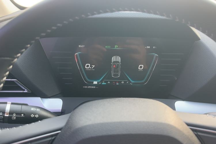 Used BYD Song Pro 2019 1.5T Automatic Elite Edition
