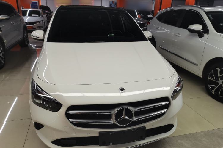 Used Mercedes-Benz B-Class 2021 B 200 Sport Edition