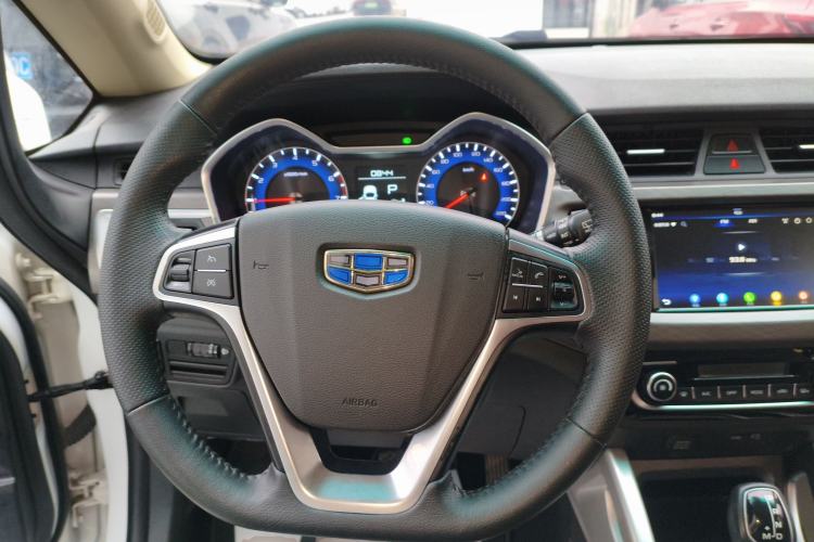 Used Geely Auto Vision X3 2018 1.5L Automatic Anniversary Edition
