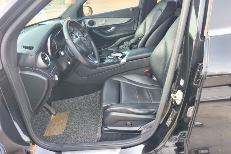 Used Mercedes-Benz GLC 2017 GLC 200 4MATIC