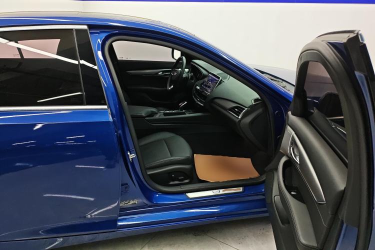 Used Cadillac CT5 2021 28T Luxury Version
