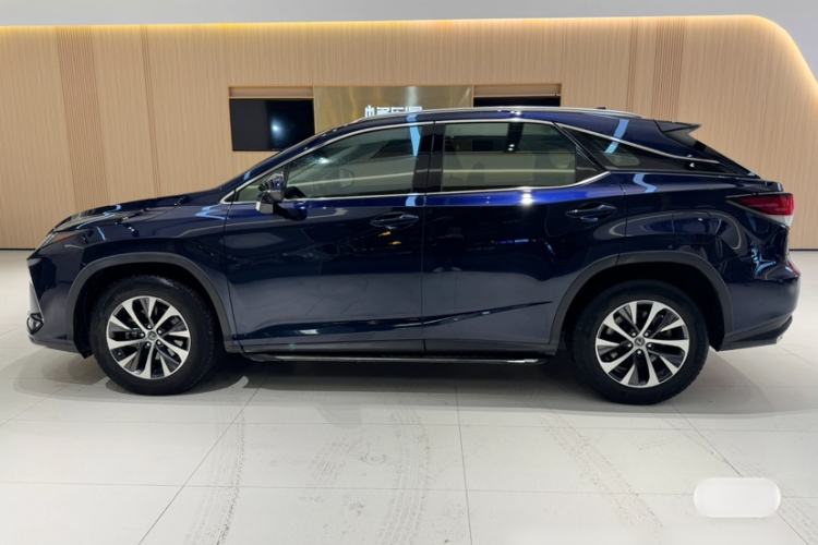 Used Lexus RX 2020 Revised Version 300 Two-Wheel Drive Comfort Edition
