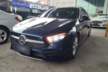 Used Mercedes-Benz A-Class 2019 Restyled A 200 L Sport Sedan