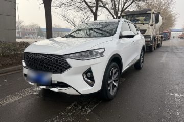 Used Haval F7 2020 1.5T Two-Wheel Drive i-Type