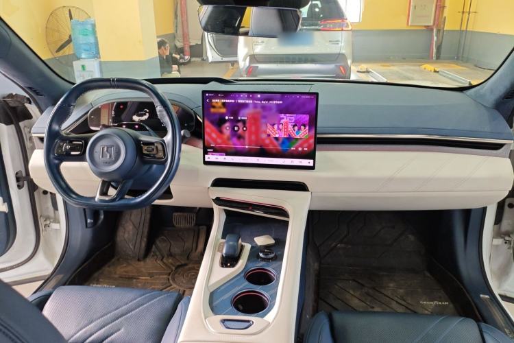 Used Zeekr 001 2024 WE Edition 95 kWh All-Wheel Drive
