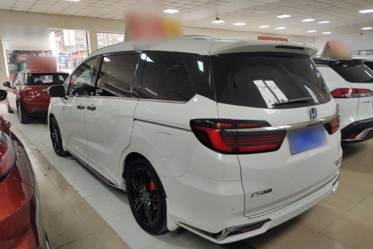 Used Honda Odyssey 2022 2.0L eHEV Sharp·Luxury Edition