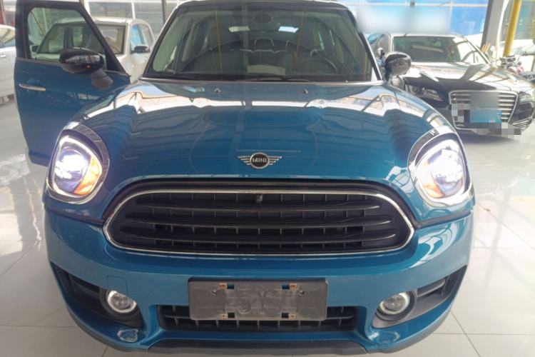 Used  Countryman 2019 1.5T COOPER ALL4 Classic Weekend Travel Edition
