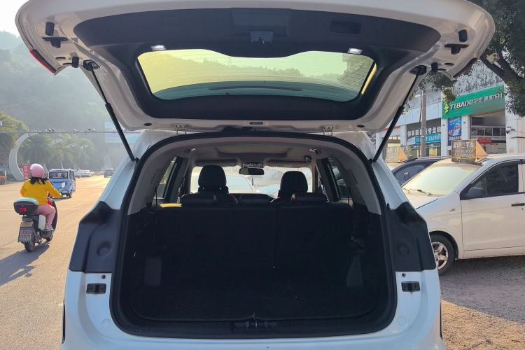 Used Jetour X90 2020 1.5T DCT Shadow Wisdom Edition 5-seater
