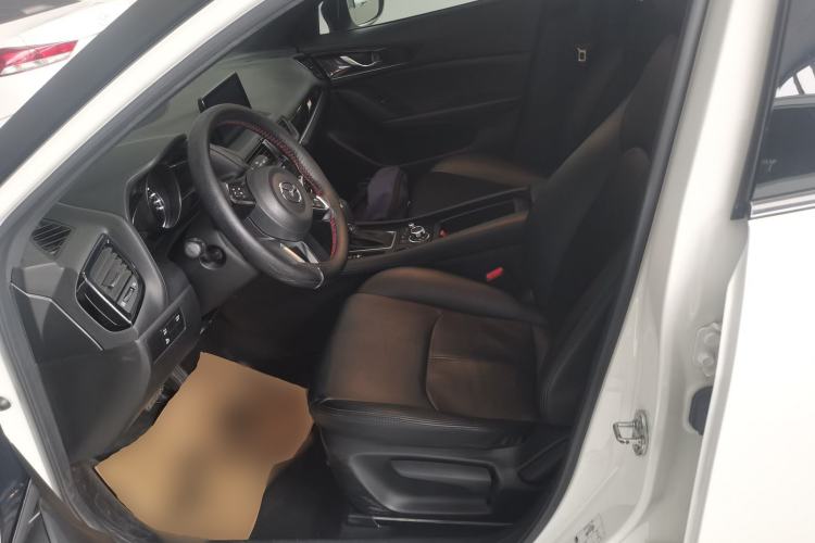 Used Mazda CX-4 2021 2.0L Automatic Two-Wheel Drive Blue Sky Dynamic Edition