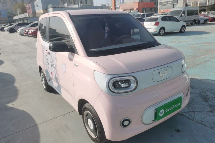 Used Wuling Hongguang MINIEV 2024 3rd Generation 215km Youth Edition
