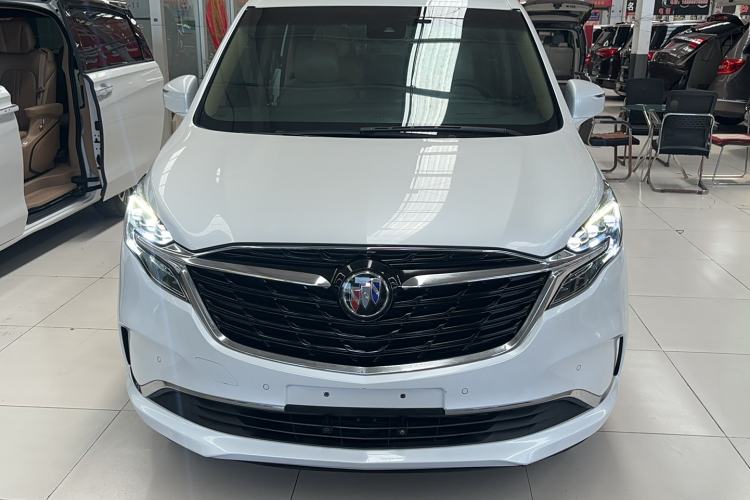 Used Buick GL8 2020 ES Land Cruiser 653T Luxury Edition
