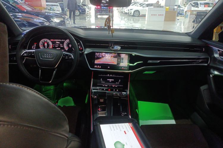 Used Audi A6L 2024 45 TFSI Prestige Dynamic Edition