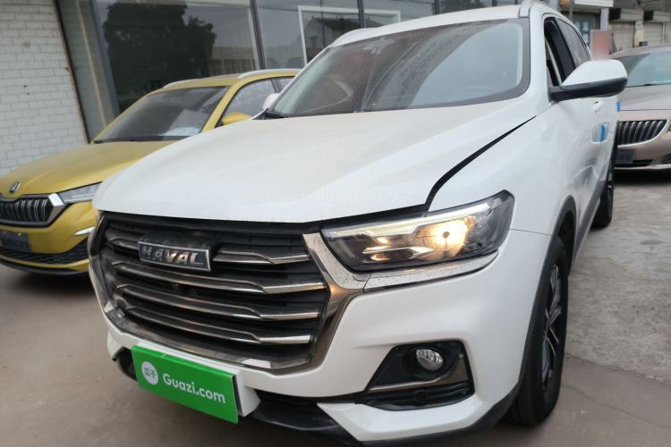 Used Haval H6 2021 National Trend Edition 1.5T Automatic Urban Version
