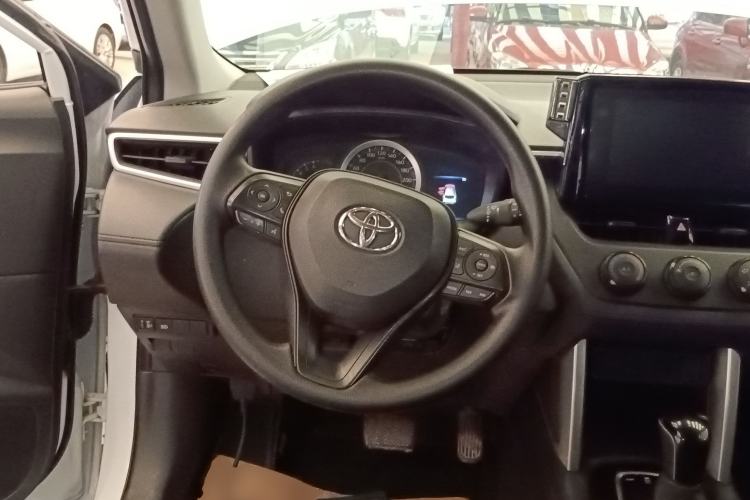 Used Toyota Corolla Cross 2022 2.0L Pioneer Edition
