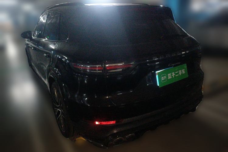 Used Porsche Cayenne 2019 Cayenne 3.0T