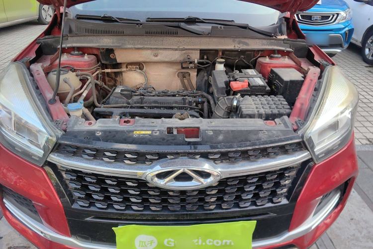 Used Chery Tiggo 5x 2019 HERO 1.5L CVT Luxury Edition
