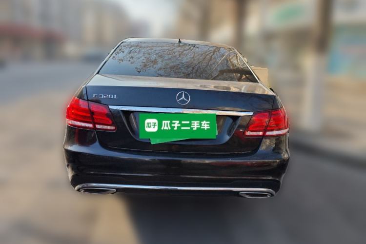 Used Mercedes-Benz E-Class 2015 Facelift E 200 L Sport Edition