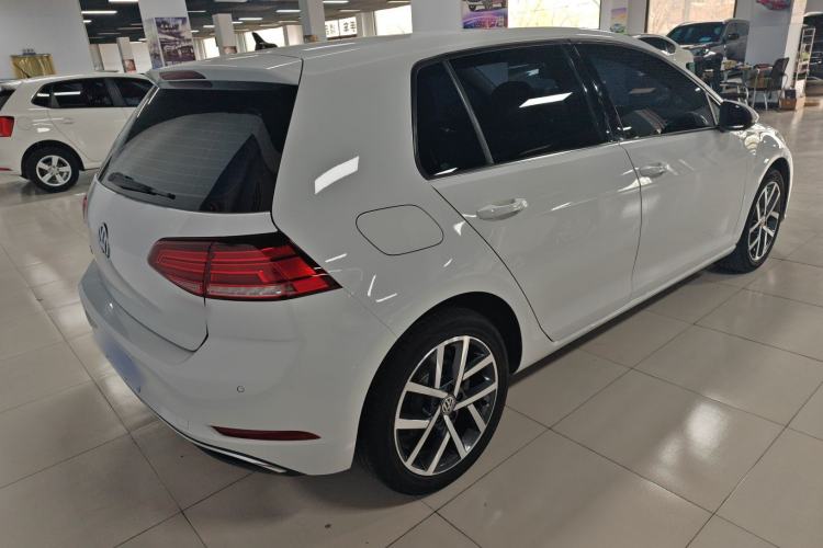 Used Volkswagen Golf 2020 280TSI DSG Comfort Version
