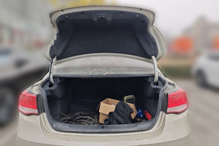 Used Chevrolet Malibu 2018 530T Automatic Luxury Edition