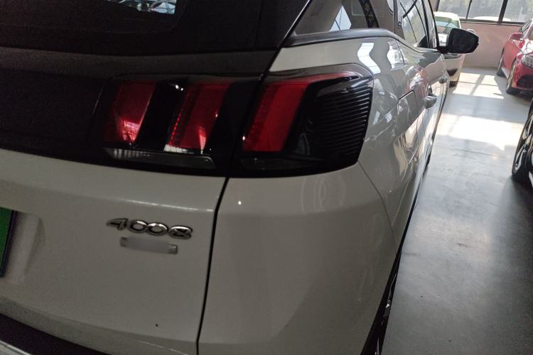 Used Peugeot 4008 2019 Revised Version 360THP – First Edition