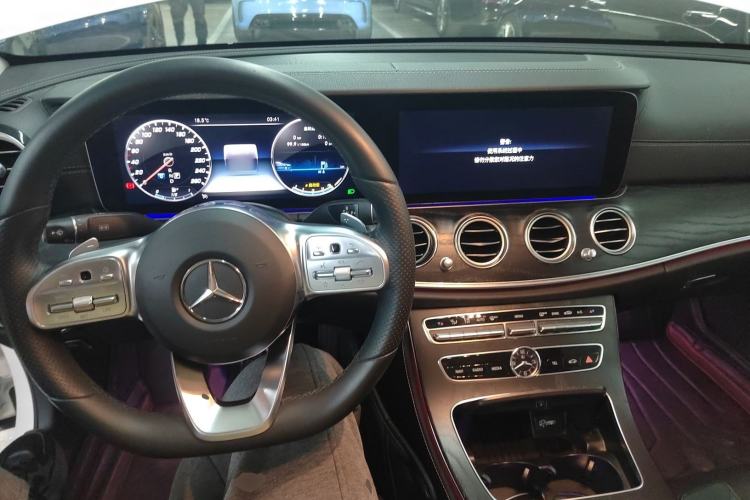 Used Mercedes-Benz E-Class 2019 E 300 L Sport Luxury Edition
