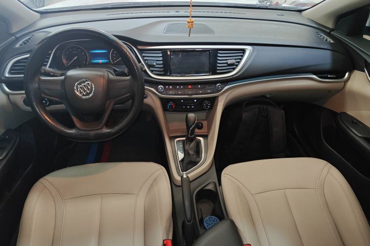 Used Buick GT 2021 Exemplar 1.5L Automatic Elite Version