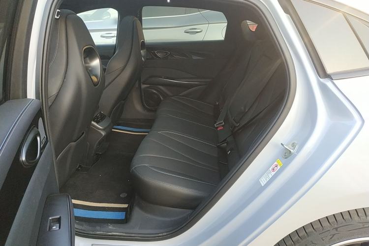 Used BYD Seal 2025 Revised Version 650 Intelligent Driving Edition
