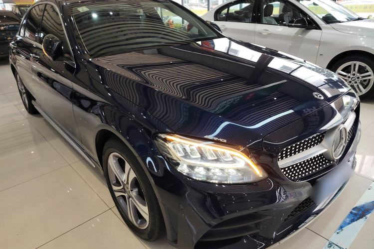 Used Mercedes-Benz C-Class 2020 C 260 L Sport Edition
