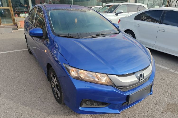 Used Honda City 2015 1.5L CVT Comfort Version
