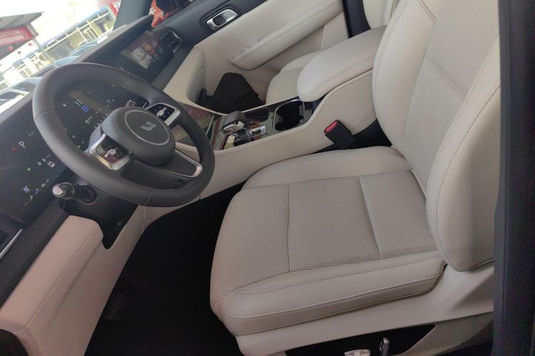 Used Li Auto ONE 2021 Extended-Range 6-Seater Version
