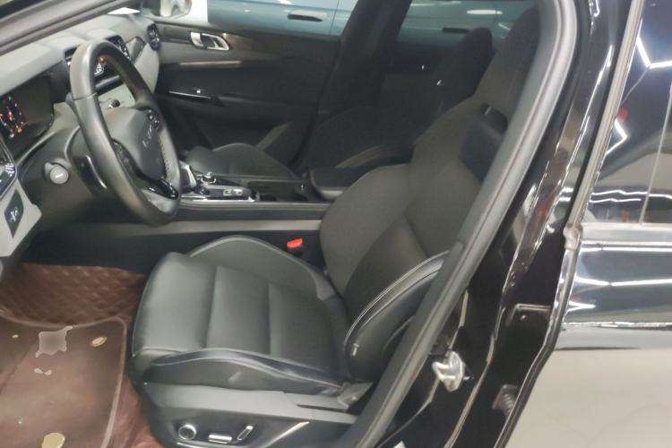 Used Lynk & Co 03 2022 1.5TD DCT JingPro
