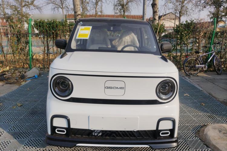 Used  Panda 2025 210km Panda Kart