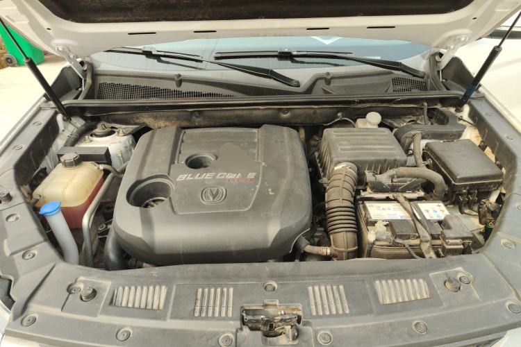 Used Changan CS75 2017 Shangku Edition 1.5T Manual ZhiXiang Model