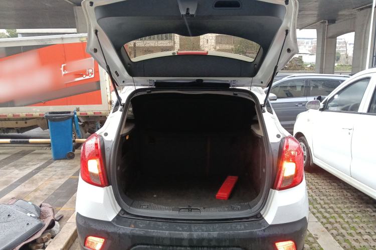 Used Buick Encore 2015 1.4T Automatic Two-Wheel Drive Urban Elite Version