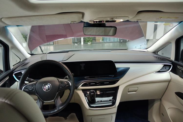 Used Buick GL8 2021 Avenir Aivia Six-Seat Luxury Edition
