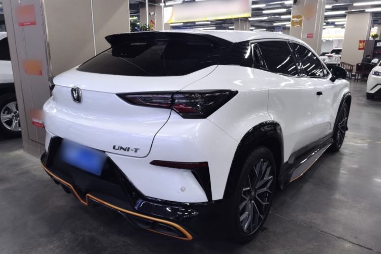 Used Changan UNI-T 2022 1.5T Prestige Version
