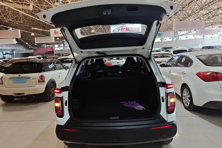 Used Baojun RS-3 2020 1.5L CVT 24-Hour Online Luxury Edition
