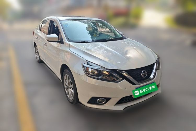 Used Nissan Sylphy 2018 1.6XV CVT Deluxe Edition
