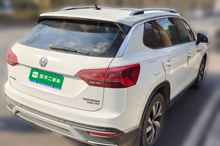 Used Volkswagen Tayron 2020 330TSI Two-Wheel Drive Luxury Smart Connectivity Version