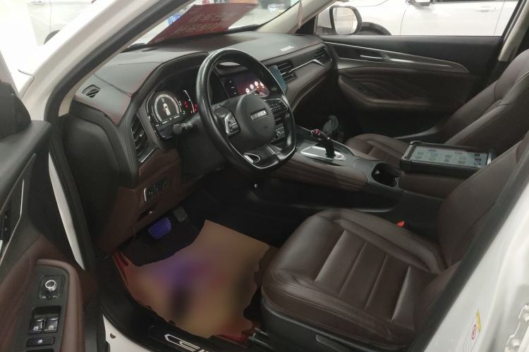 Used Haval F7 2019 1.5T Two-Wheel Drive i-Type China V Standard