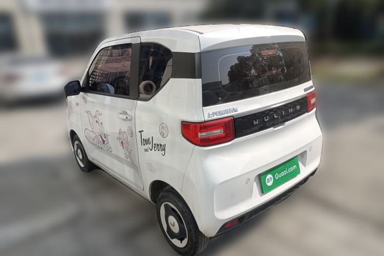 Used Wuling Hongguang MINIEV 2022 Easy Version Lithium Iron Phosphate
