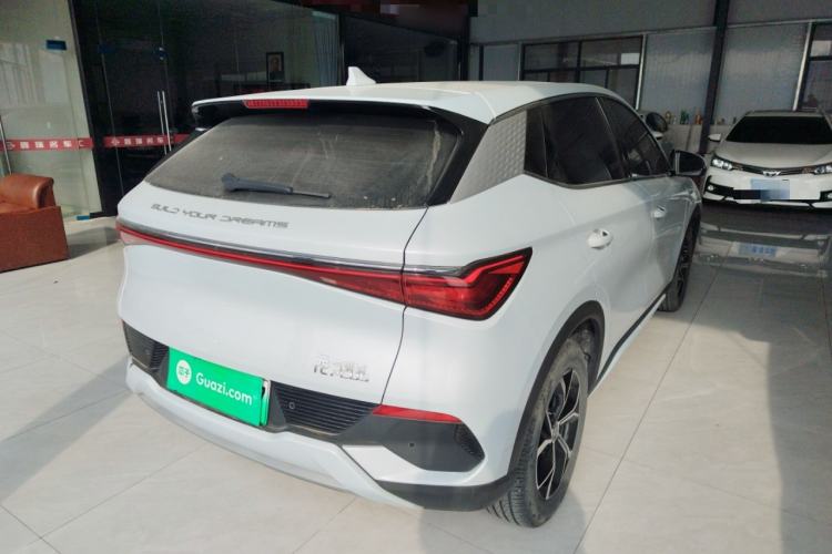 Used BYD Yuan PLUS 2022 510 km Luxury Version