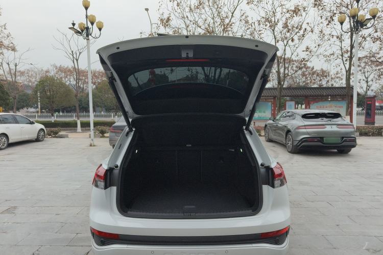 Used Audi Q4 e-tron 2024 40 e-tron Adventure Edition
