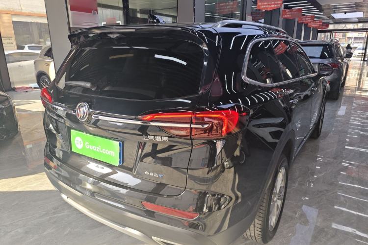 Used Buick Envision 2022 Encore Plus 652T Five-Seat Luxury Model