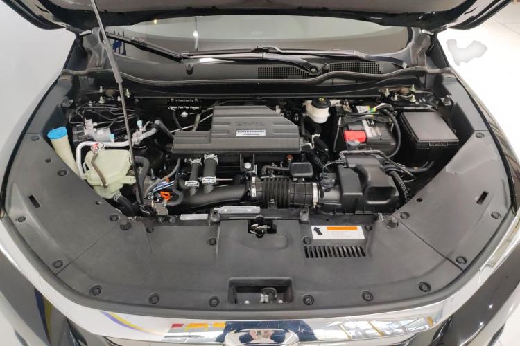 Used Honda Breeze 2021 240TURBO CVT Two-Wheel Drive Smart Enjoyment Version
