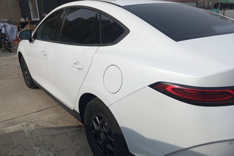 Used BYD Qin PLUS 2025 DM-i Smart Drive 55KM Leading Model